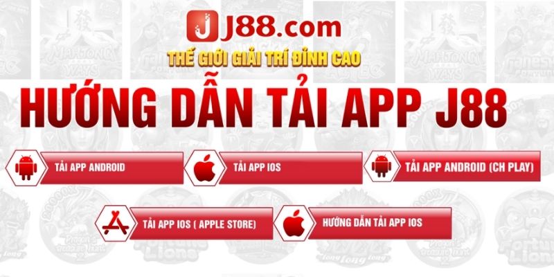 Cập nhật thông tin J88 mới nhất