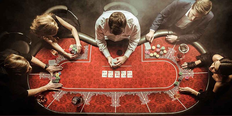 J88 là điểm cược Hold’em chất lượng và uy tín