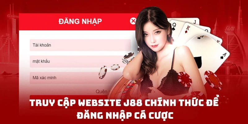 Cập nhật cho hội viên cách để truy cập vào J88 tham gia giải trí