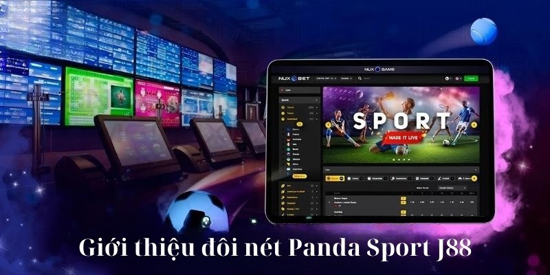 Panda Sports là sảnh thể thao cực hot tại J88