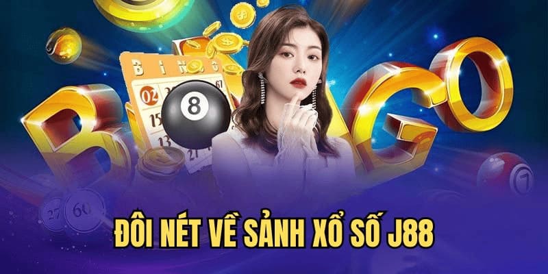 Xổ số J88 quy định phần thưởng hấp dẫn