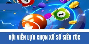 Xổ Số Siêu Tốc